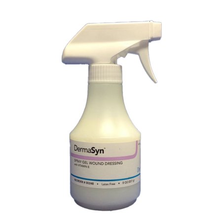 Hydrogel Wound Dressing Dermasyn® 8 oz. Gel / Amorphous Gel / Amorphous NonSterile