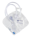 Urinary Drain Bag Kenguard™ Anti-Reflux Valve Sterile 2000 mL Vinyl