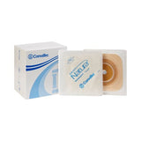 Ostomy Barrier Sur-Fit Natura® Trim to Fit, Standard Wear Stomahesive®