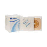 Ostomy Barrier Sur-Fit Natura® Trim to Fit, Standard Wear Stomahesive®