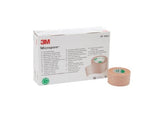 3M Micropore Surgical Medical Tape, Non-Sterile (White & Tan Options)