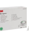 3M Micropore Surgical Medical Tape, Non-Sterile (White & Tan Options)