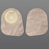 Ostomy Pouch Premier™ One-Piece System, Flat, Pre-Cut Closed End