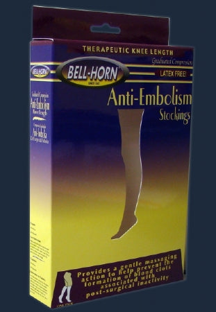 Anti-embolism Stocking Thigh High Closed Toe
