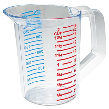 Bouncer Measuring Cup
