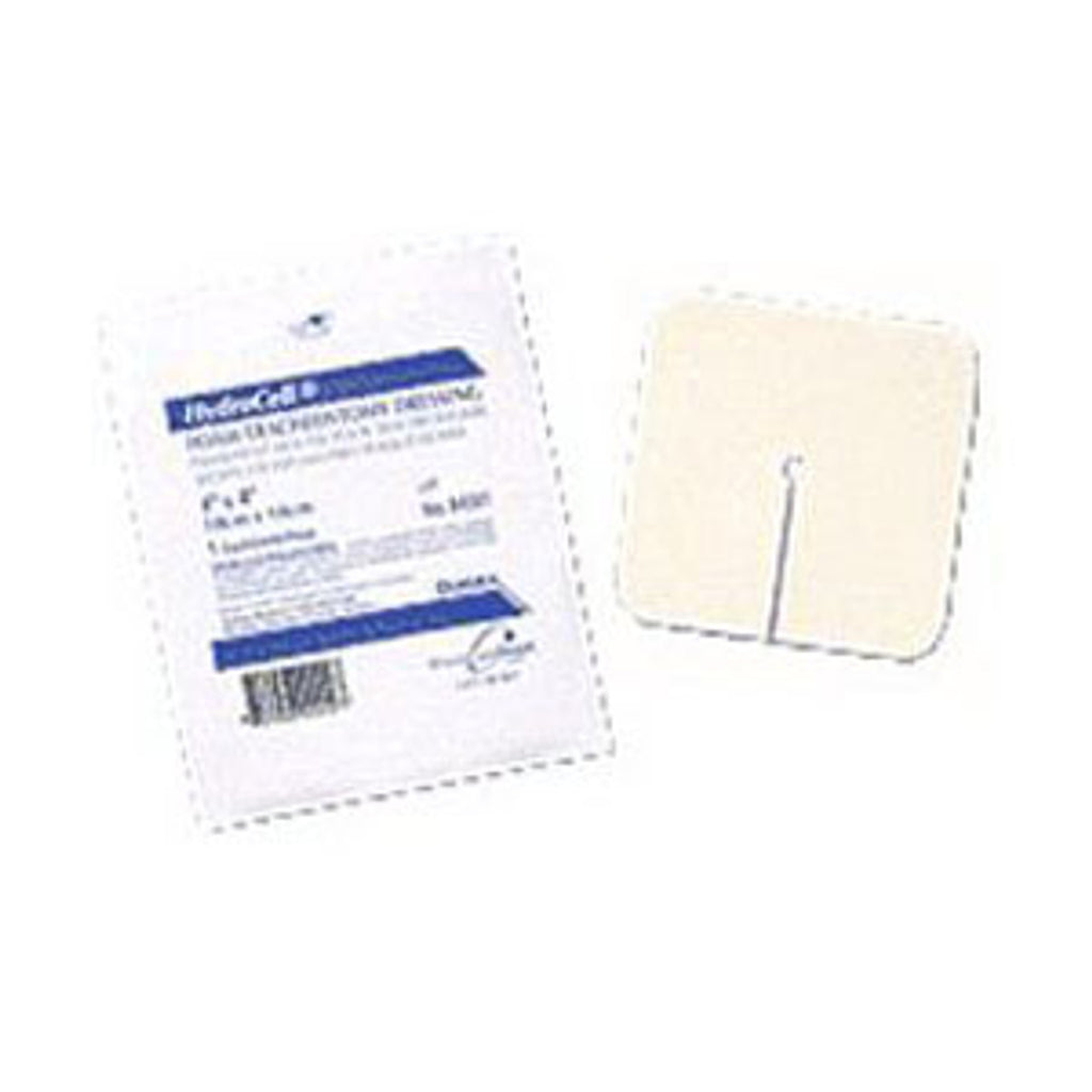 Sorbacell Foam Tracheostomy Drain Sponge, 4" x 4"