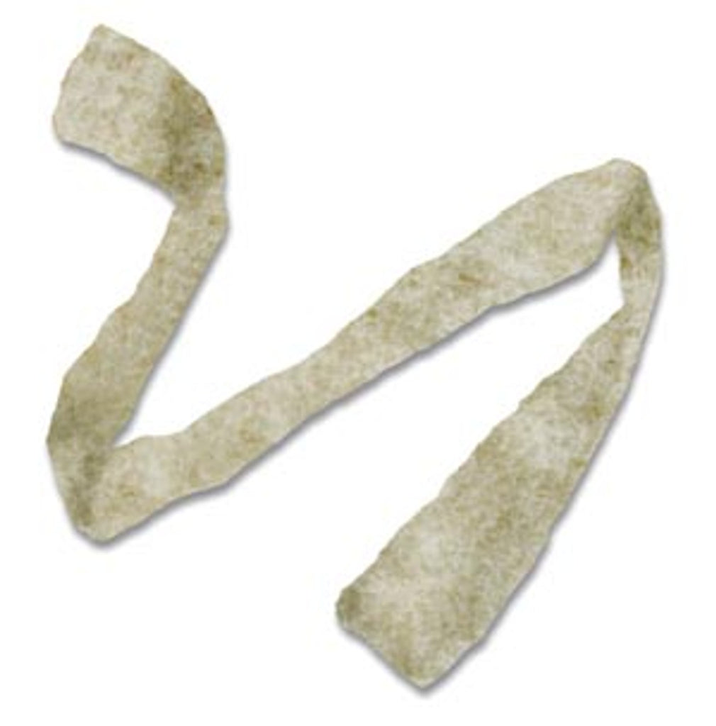 Algicell Ag Silver Impreg Calcium Alginate Wound Dressing Rope, 3/4" x Mak Medical Algicell Ag Silver Impreg Calcium Alginate Wound Dressing Rope, 3/4" x Mak Medical