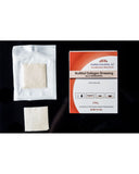 NuMed Collagen Dressing, 2 inch x 2 inch, 510 pcs/case, Bulk Case Pack
