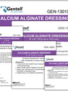 Gentell Calcium Alginate Dressing