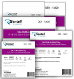 Gentell Calcium Alginate Ag (Silver) Dressing