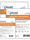 Gentell Blue Dressing