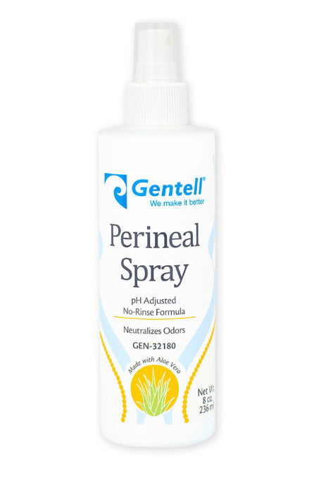 Gentell Perineal Spray 8oz Bottle – Mak Medical