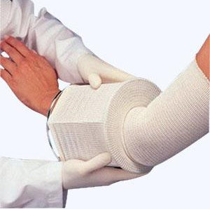 Aluminum Splint Type Applicator Surgitube & Surgigrip