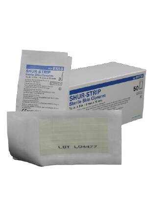 Shur Strip Wound Closure Strips